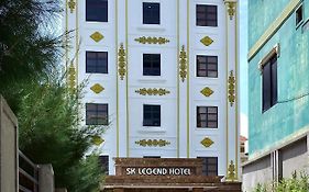 Sk Legend Vung Tau Hotel