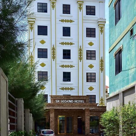 Khách sạn SK LEGEND Vũng Tàu Ngoại thất bức ảnh